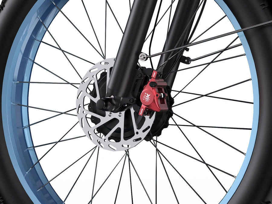 ZOOM Hydraulic Disc Brakes