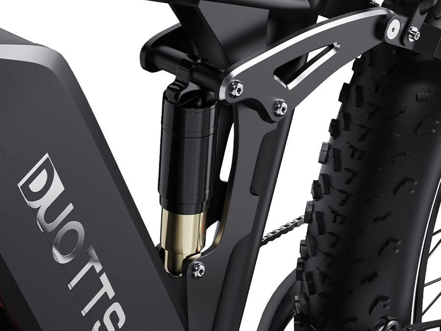 Full Suspension System