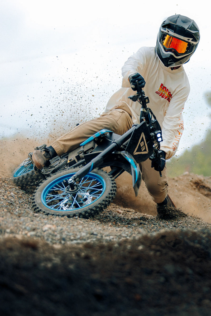 Ride electric.Save big.
