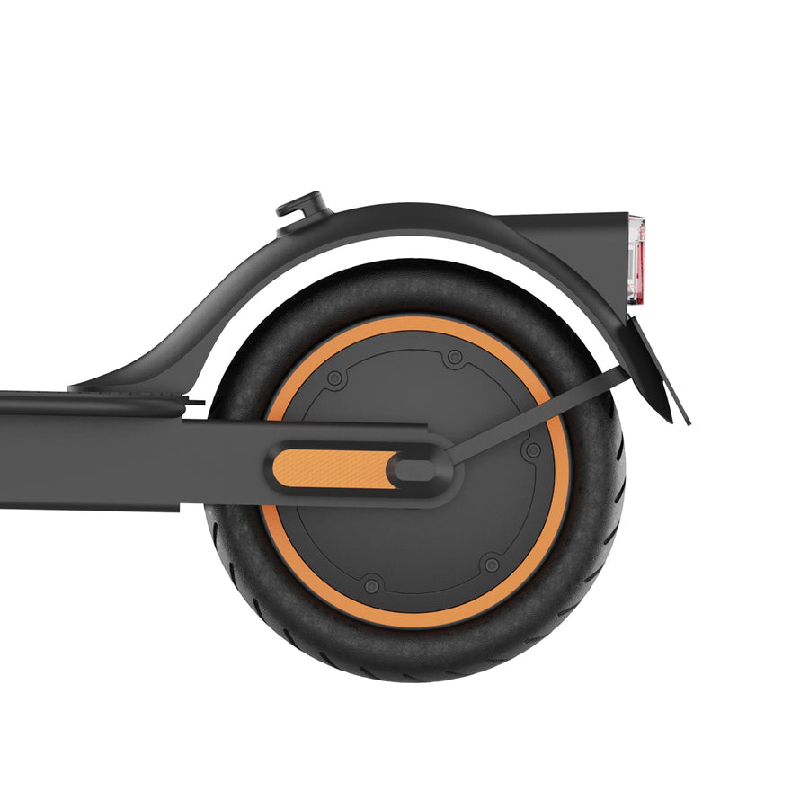 350W Rated Rear-Hub Motor