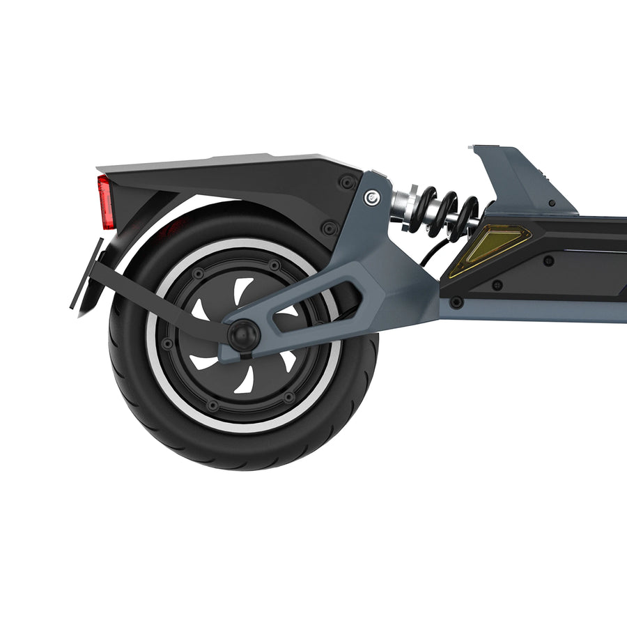 1000W Rated Rear-Hub Drive