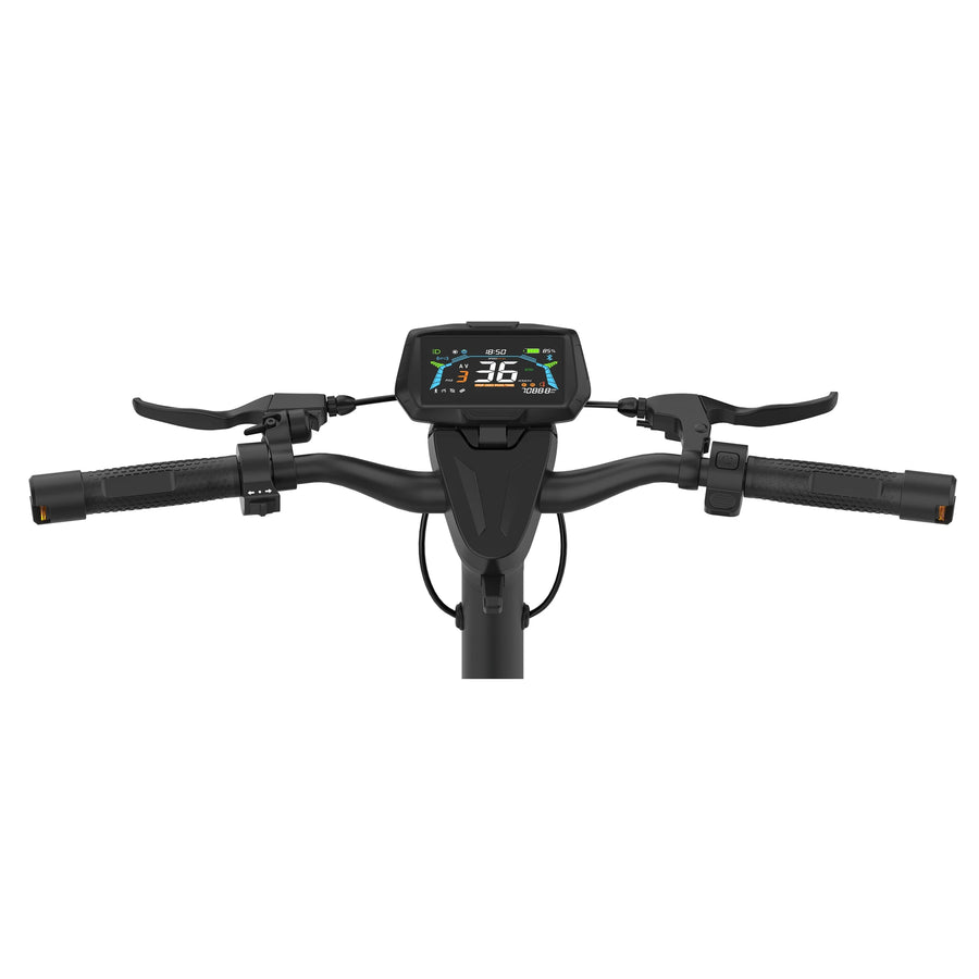 Horizontal Dashboard & Clear Controls