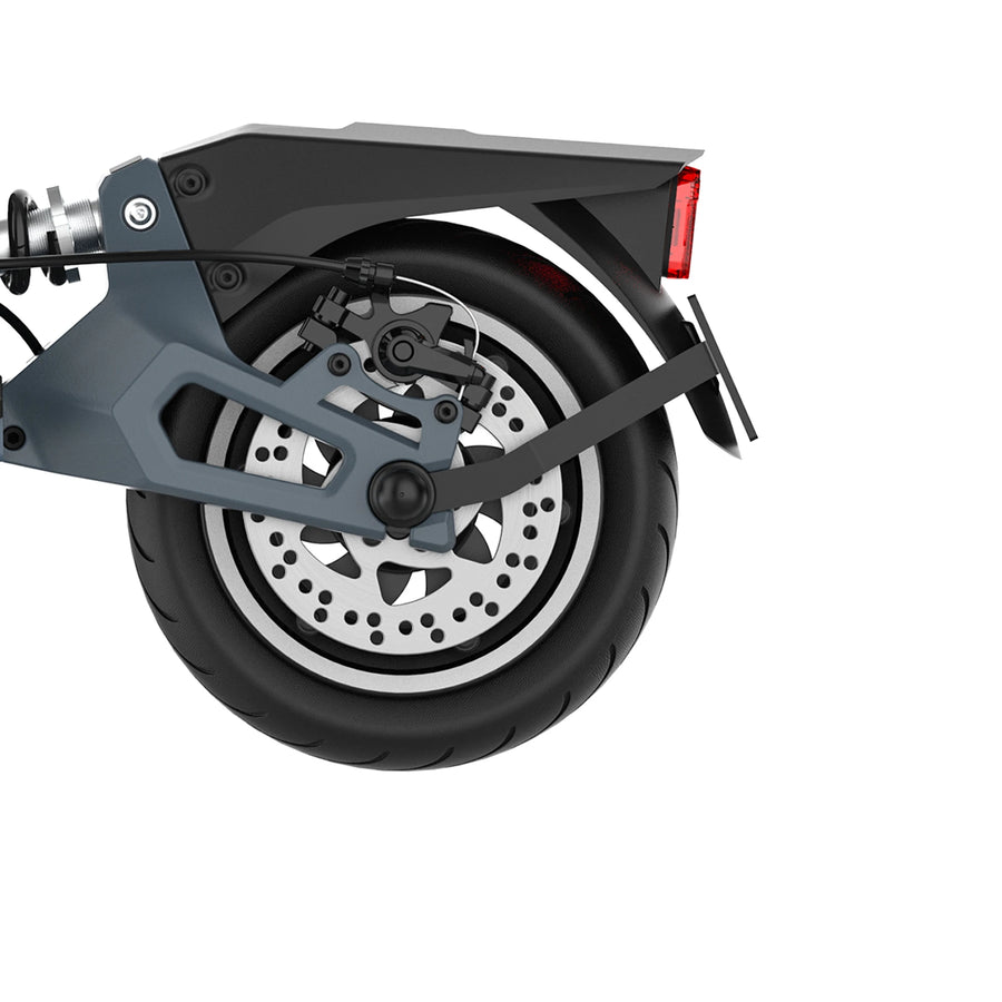 Drum, Disc & Electronic Braking