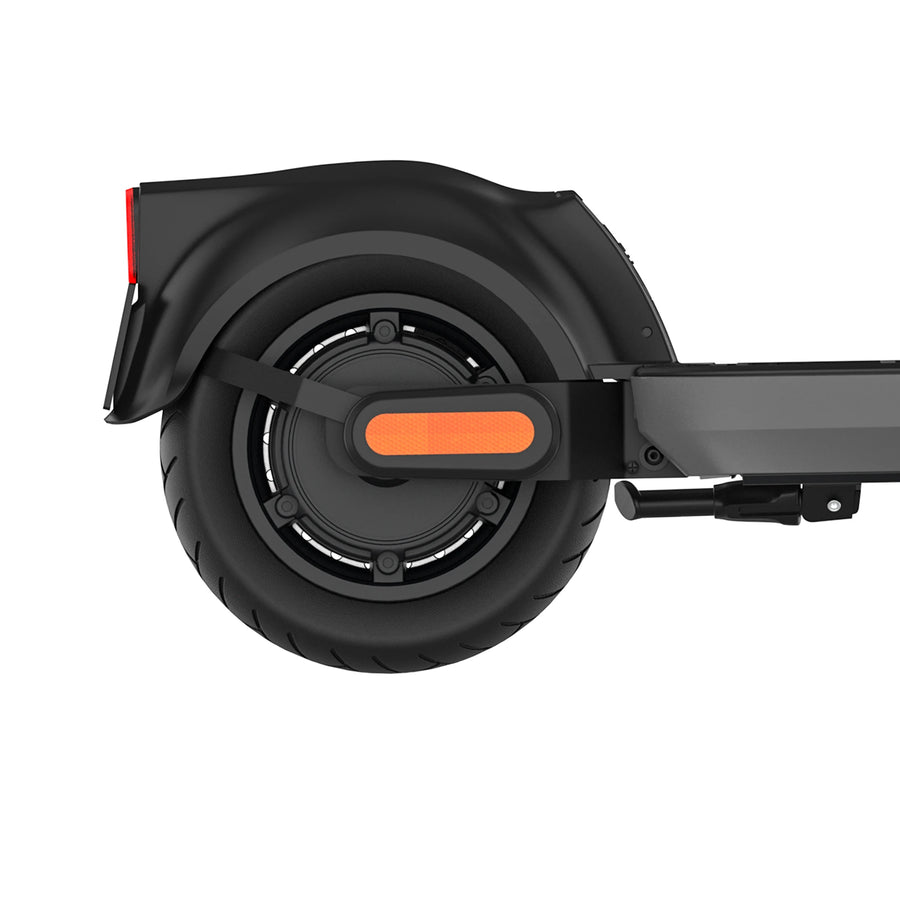 500W Rated Drive & 500Wh-Class Battery