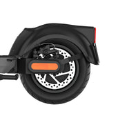 KingSong N14 KSE mechanical rear disc brake rotor and caliper close-up