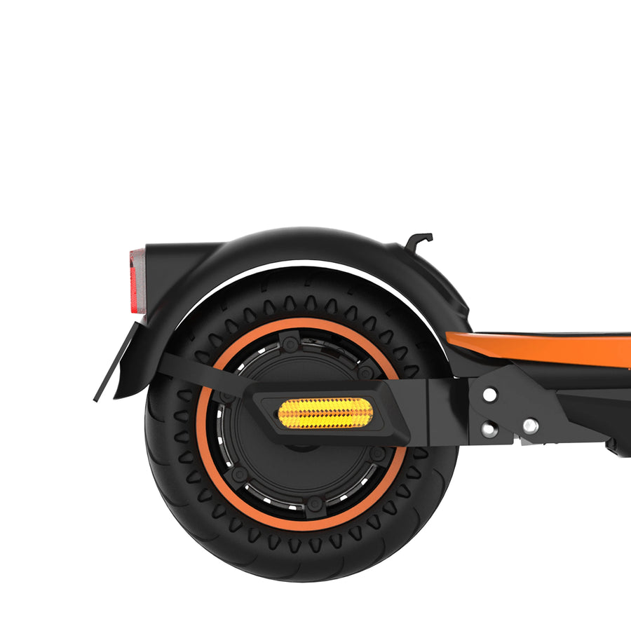 500W Rated Rear-Hub Drive