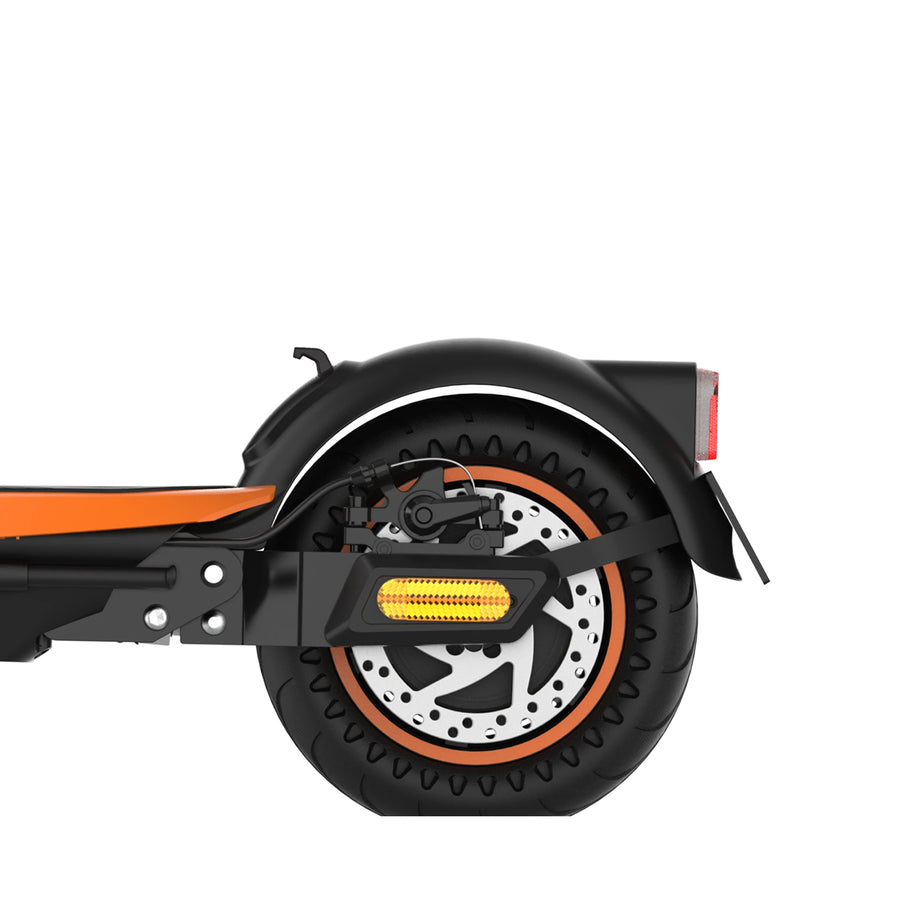 Front Drum, Rear Disc & EABS