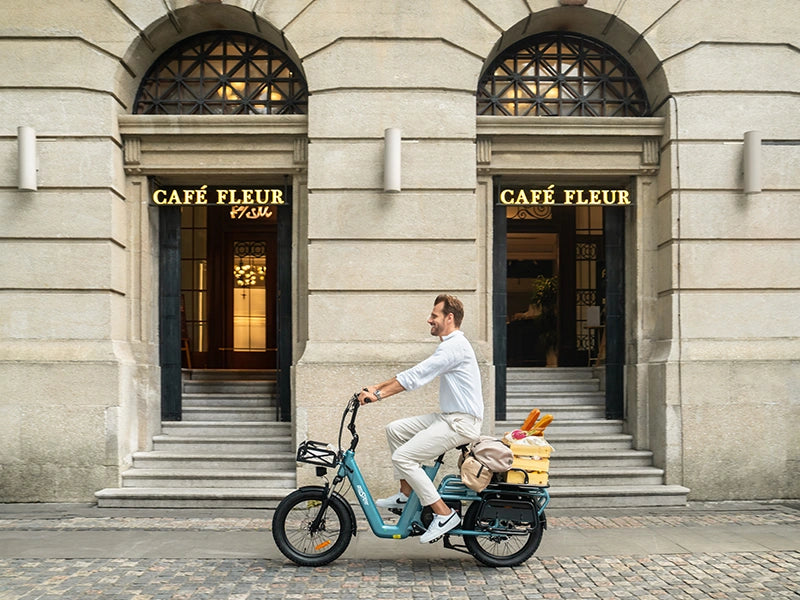 Cargo Rides