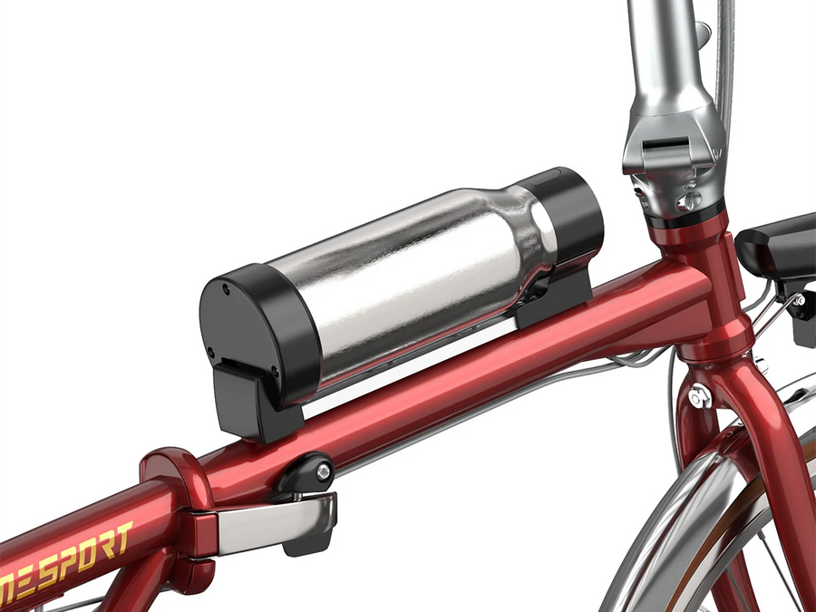 Integrated Bottle Battery