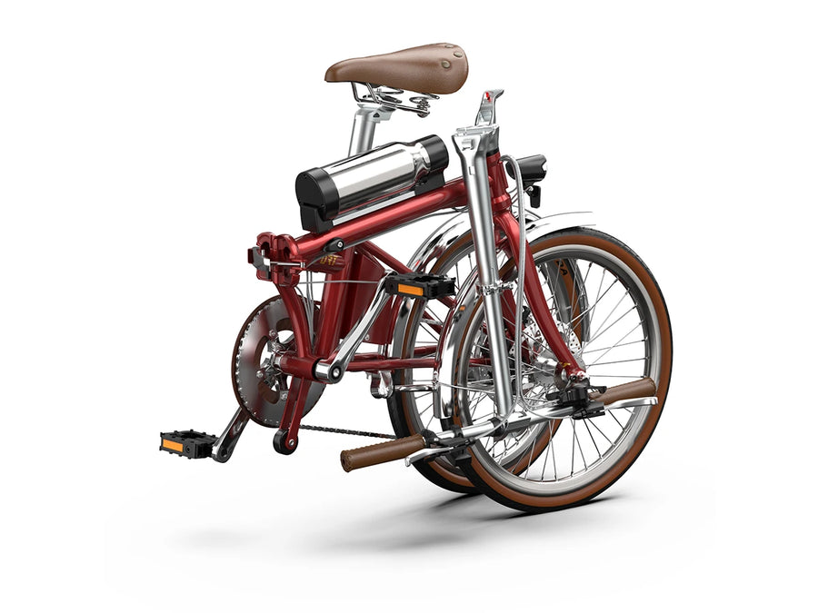 Compact Folding Design