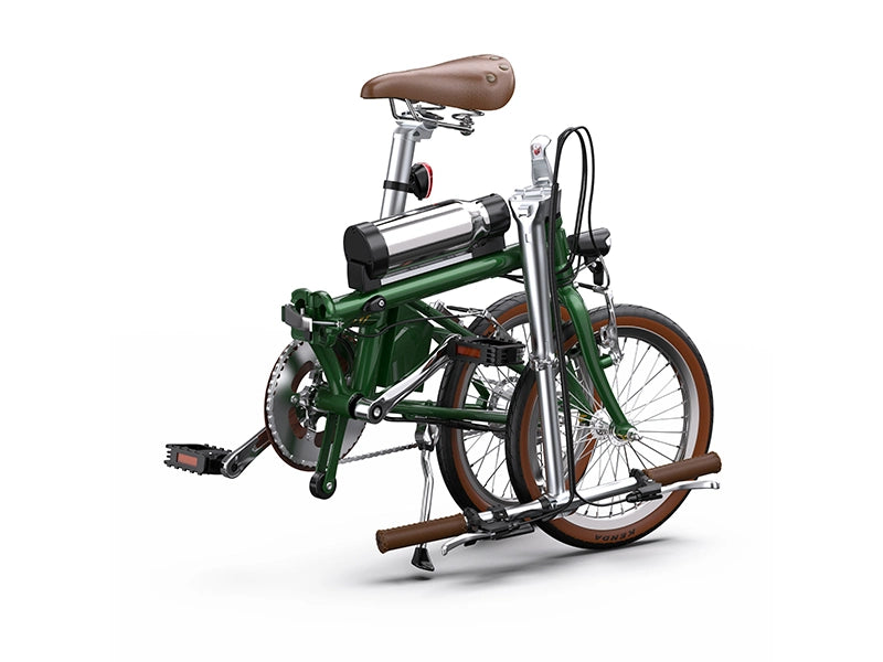 Compact Folding Design