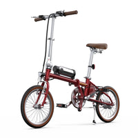 Onesport OT02 lightweight folding electric bike