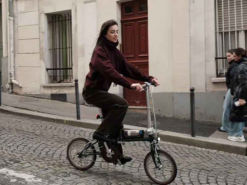 Daily City Commuting