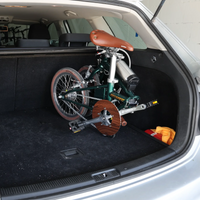 Onesport OT02 Folding E-Bike | 250W City Commuter | 16" Lightweight 14.5kg