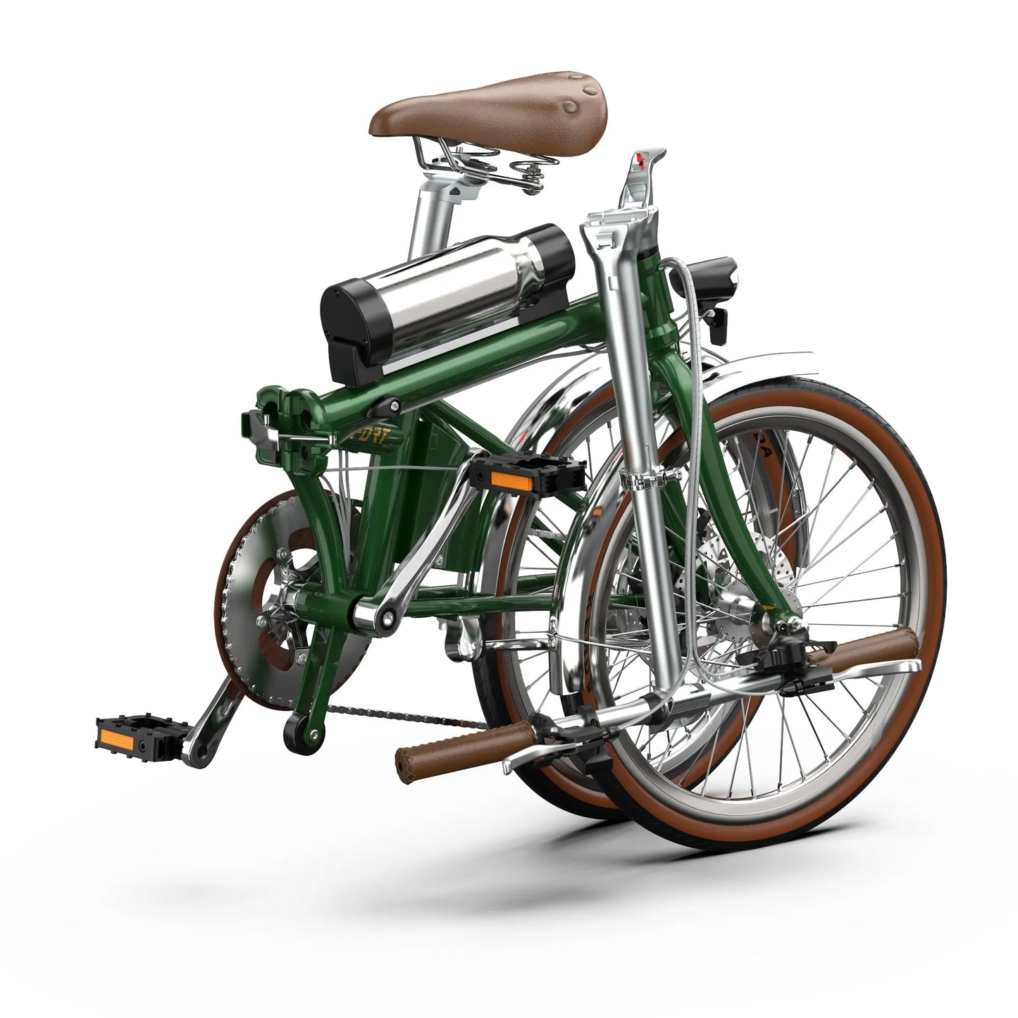 Onesport OT02 Pro folding E-bike