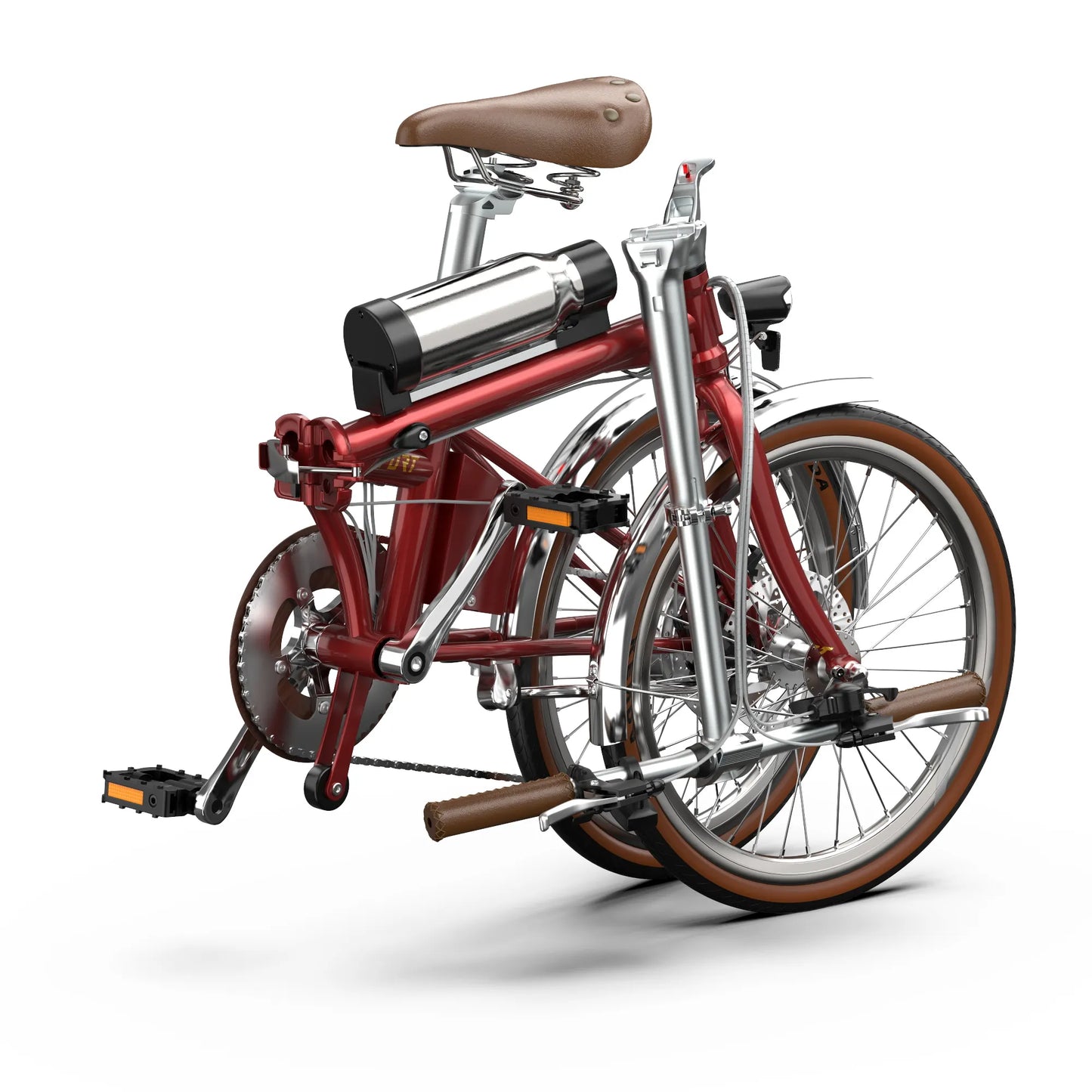Onesport OT02 Pro folding E-bike