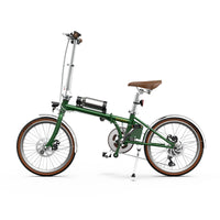 Onesport OT02 Pro Folding E-Bike | 250W Torque Sensor | 20" Ultra-Light 16kg