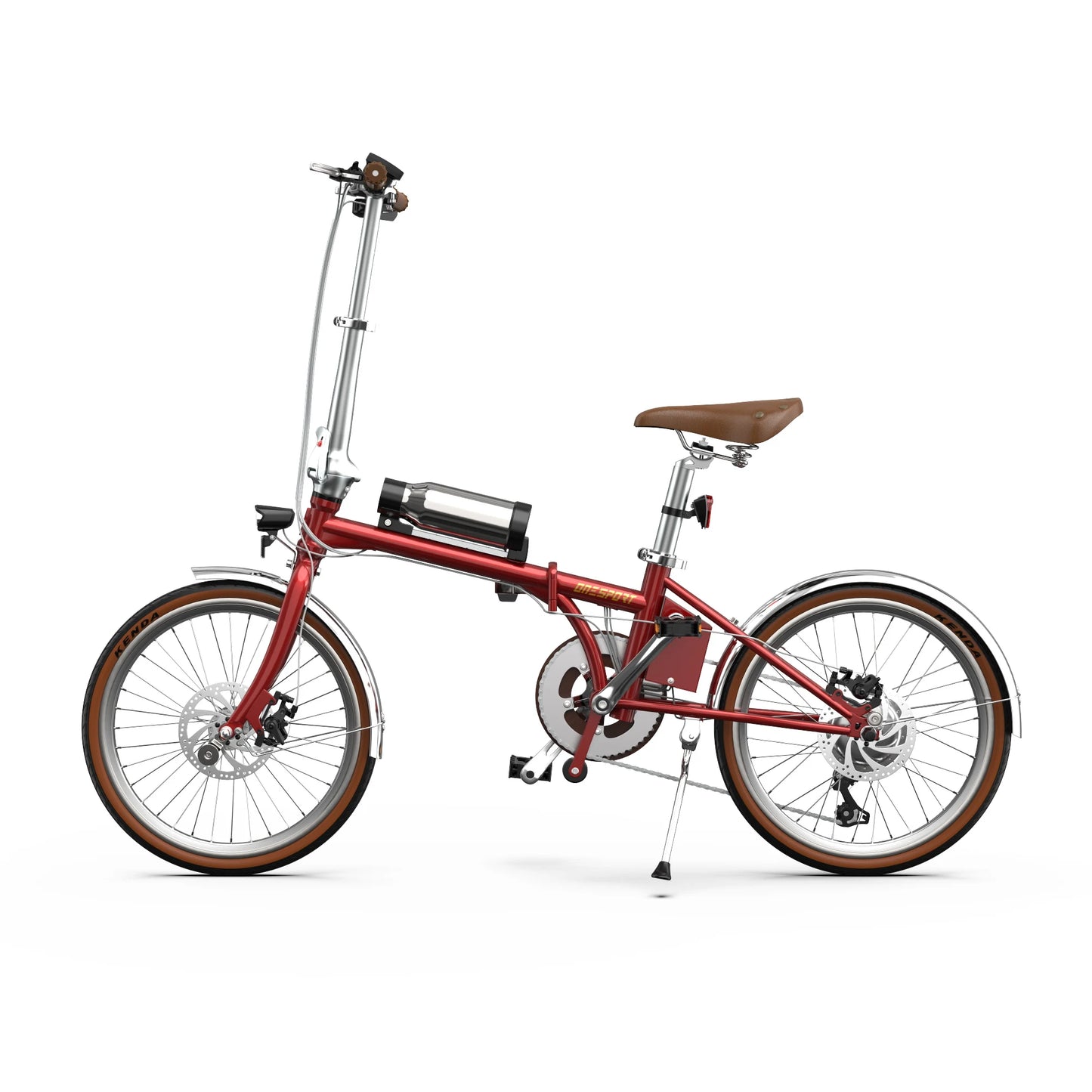 Onesport OT02 Pro folding E-bike