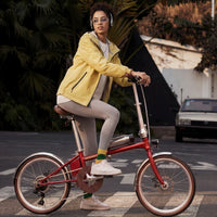 Onesport OT02 Pro Folding E-Bike | 250W Torque Sensor | 20" Ultra-Light 16kg