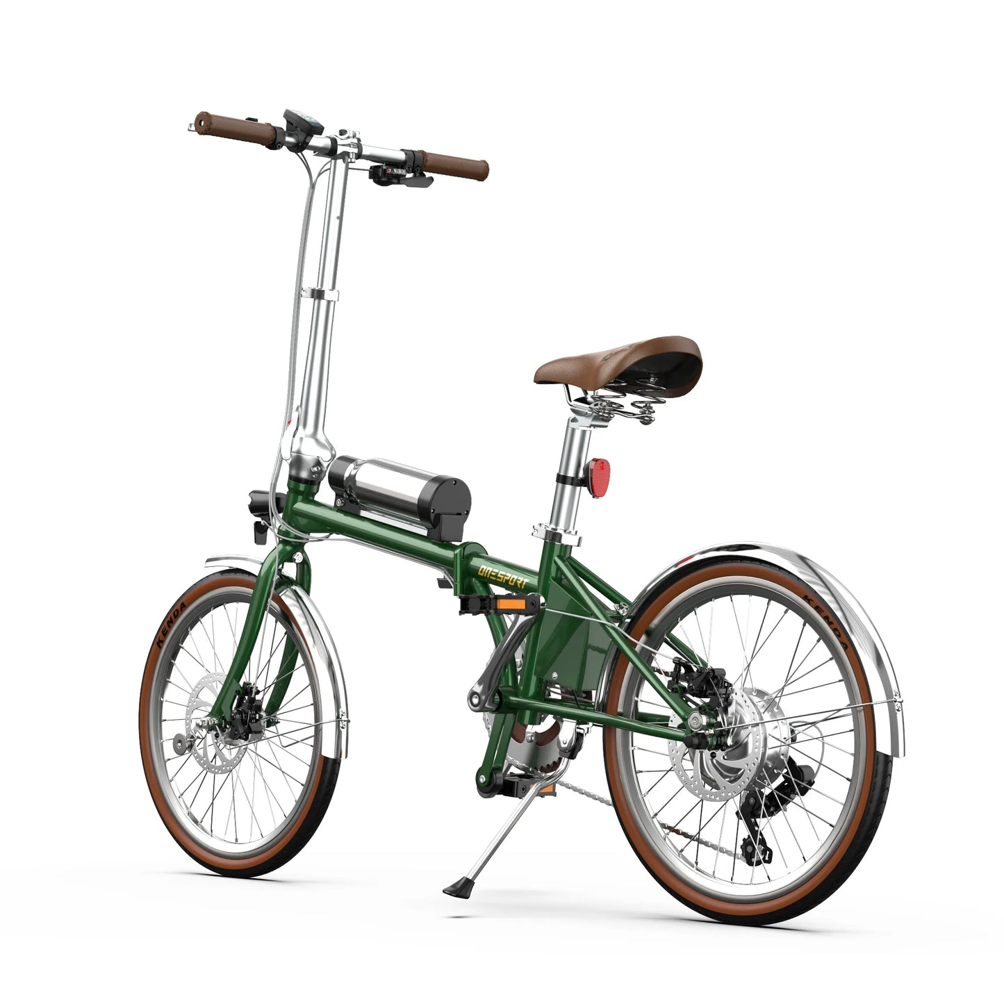 Onesport OT02 Pro folding E-bike