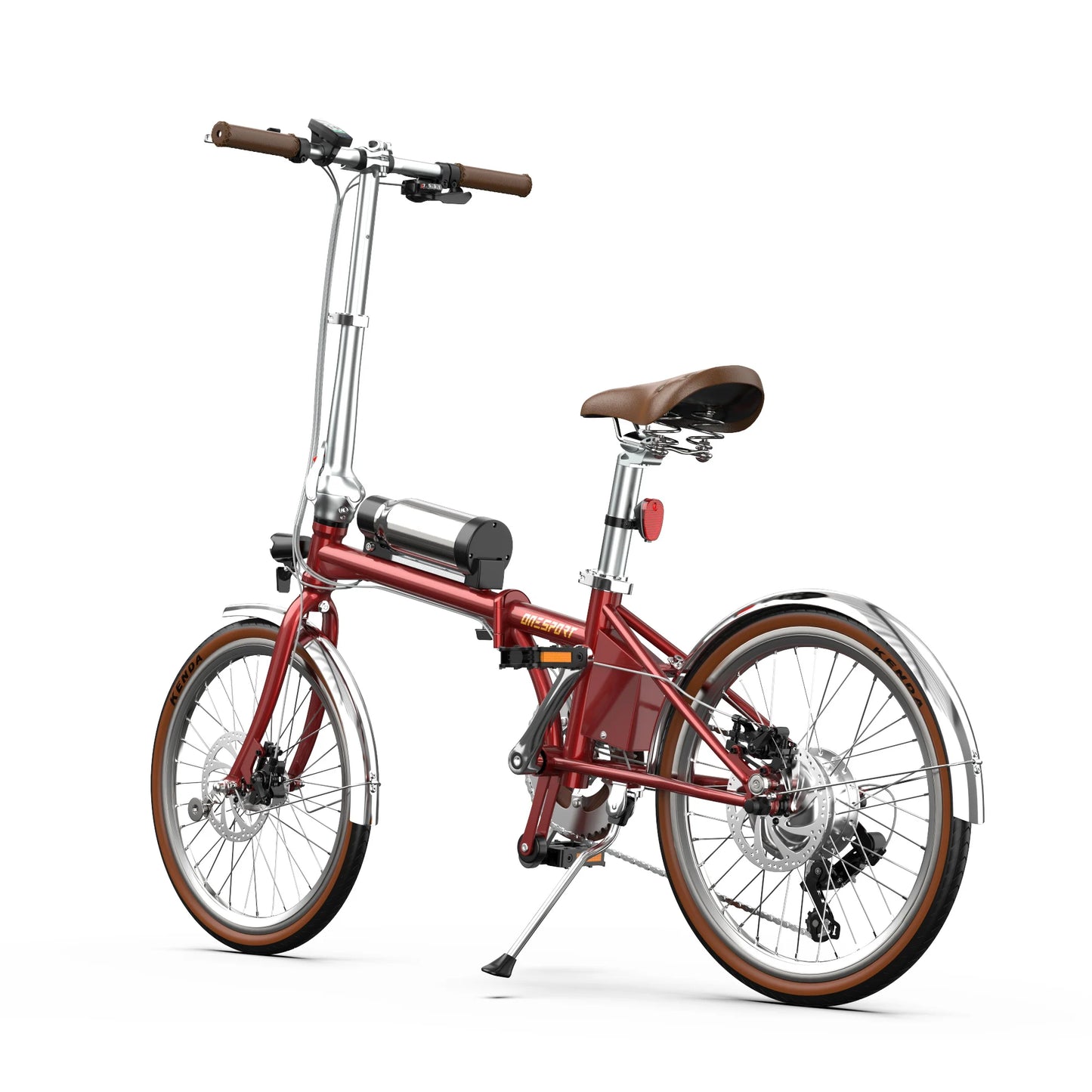 Onesport OT02 Pro folding E-bike