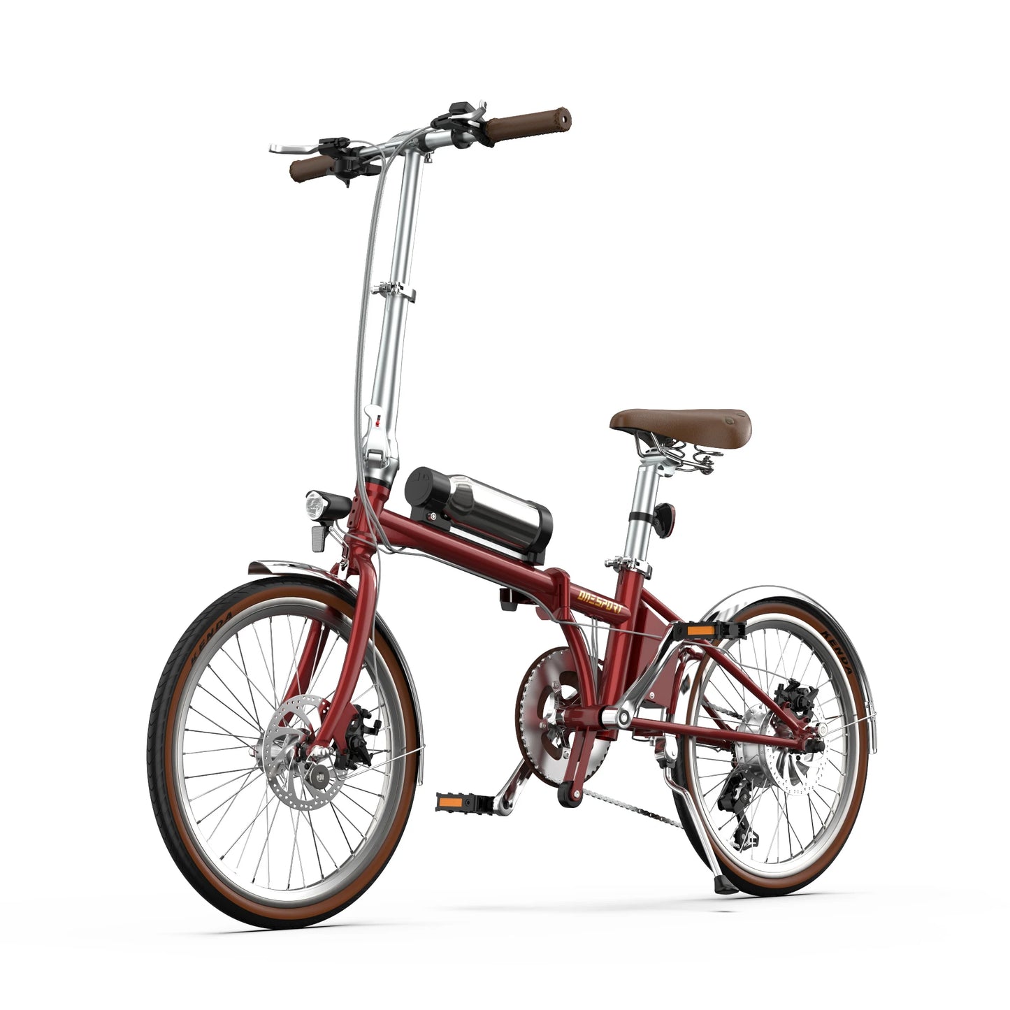 Onesport OT02 Pro folding E-bike