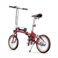 Onesport OT02 lightweight folding electric bike
