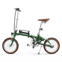 Onesport OT02 lightweight folding electric bike