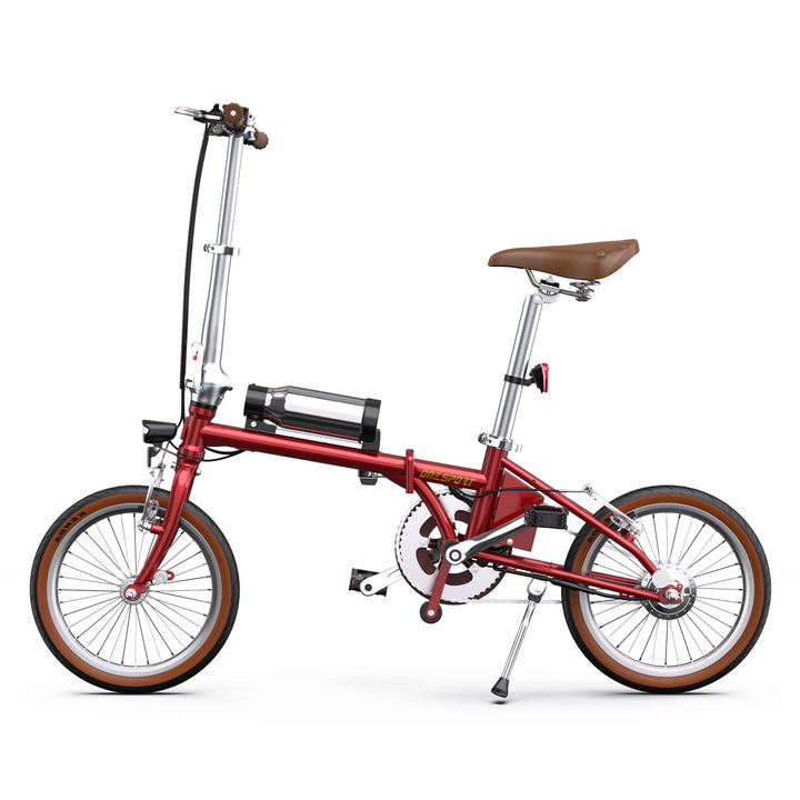 Onesport OT02 Folding E-Bike | 250W City Commuter | 16" Lightweight 14.5kg