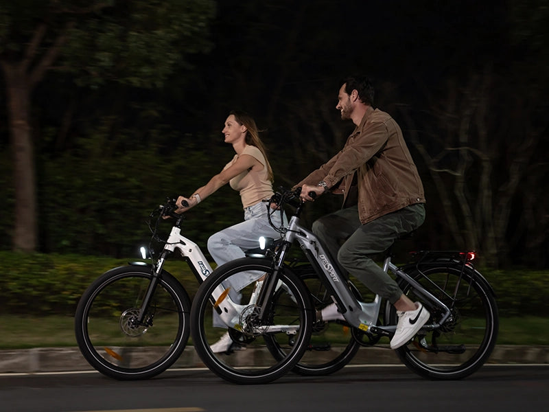 Safe Night Riding