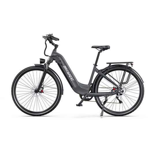 Onesport OT05 Pro City E-Bike | 250W Torque Sensor | 140km Range | 810Wh Battery