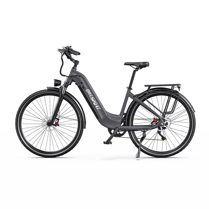 Onesport OT05 Pro City E-Bike | 250W Torque Sensor | 140km Range | 810Wh Battery