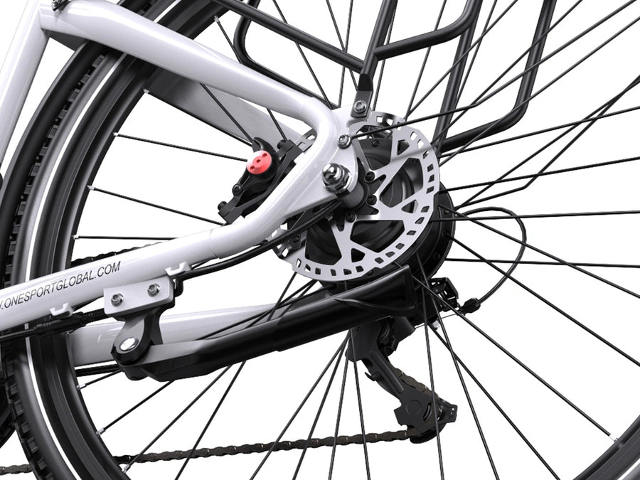 Hydraulic Disc Brakes