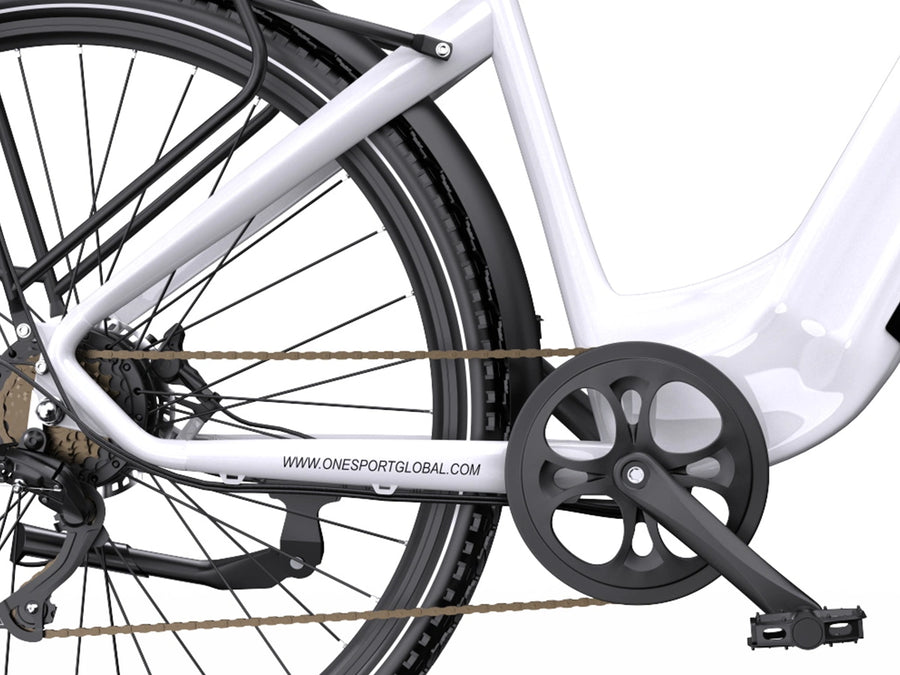 Torque Sensor Pedal Assist