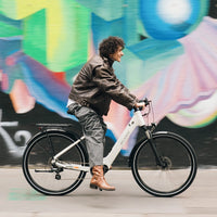 Onesport OT07 Mid-Drive E-Bike | Bafang M210 80Nm | Torque Sensor | Only 24kg