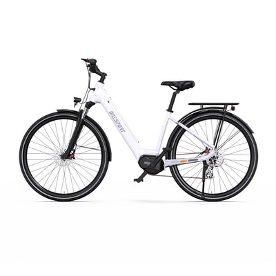 Onesport OT07 Mid-Drive E-Bike | Bafang M210 80Nm | Torque Sensor | Only 24kg