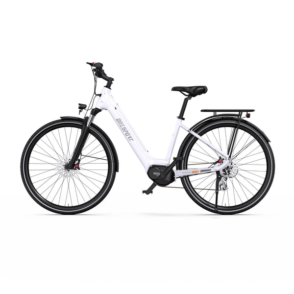Onesport OT07 Mid-Drive E-Bike | Bafang M210 80Nm | Torque Sensor | Only 24kg