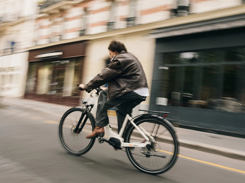 Long-Distance Rides