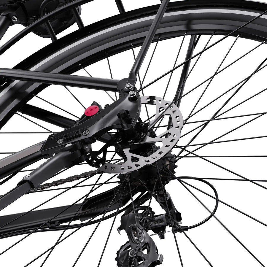 Hydraulic Braking Control