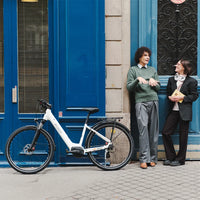 Onesport OT07 Mid-Drive E-Bike | Bafang M210 80Nm | Torque Sensor | Only 24kg