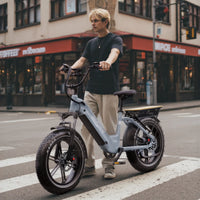 Onesport OT08 electric bike