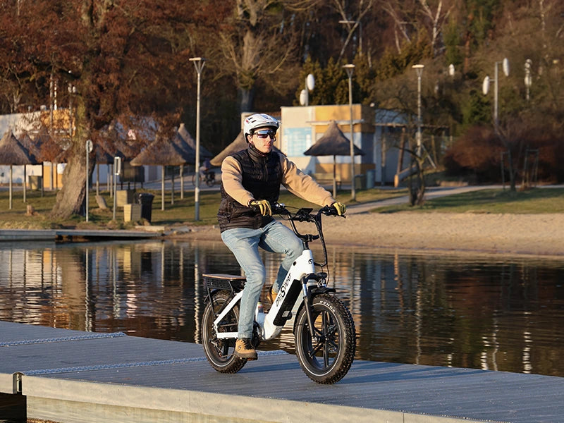 Weekend Rides