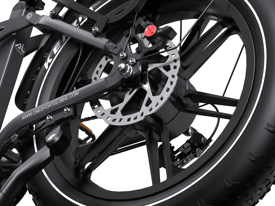 Hydraulic Disc Brakes