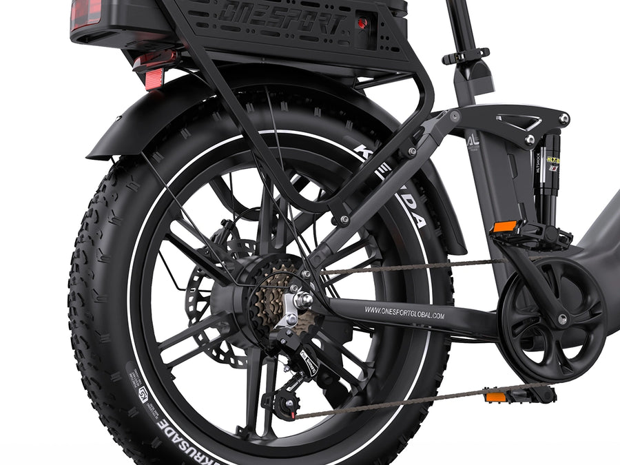 500W Urban Motor