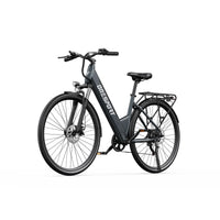 Onesport OT12 City E-Bike | 250W Motor | 65km Range | 27.5" Step-Thru