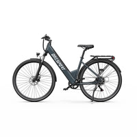 Onesport OT12 City E-Bike | 250W Motor | 65km Range | 27.5" Step-Thru