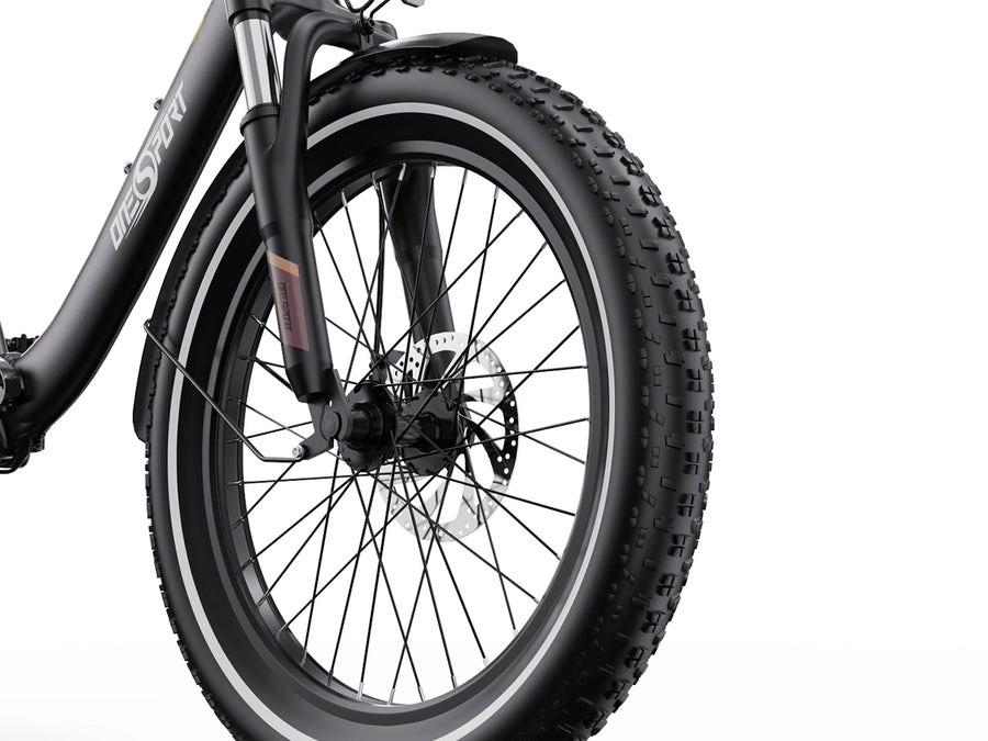 20×3.0 Wide Tires