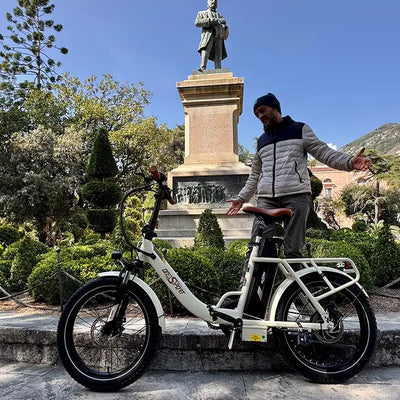 Simone L. — Rapallo, IT