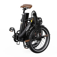 Onesport OT16-2 20" Fat Tire Folding Electric Bike | 48V 17Ah