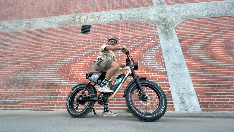 Cafe Racer Style